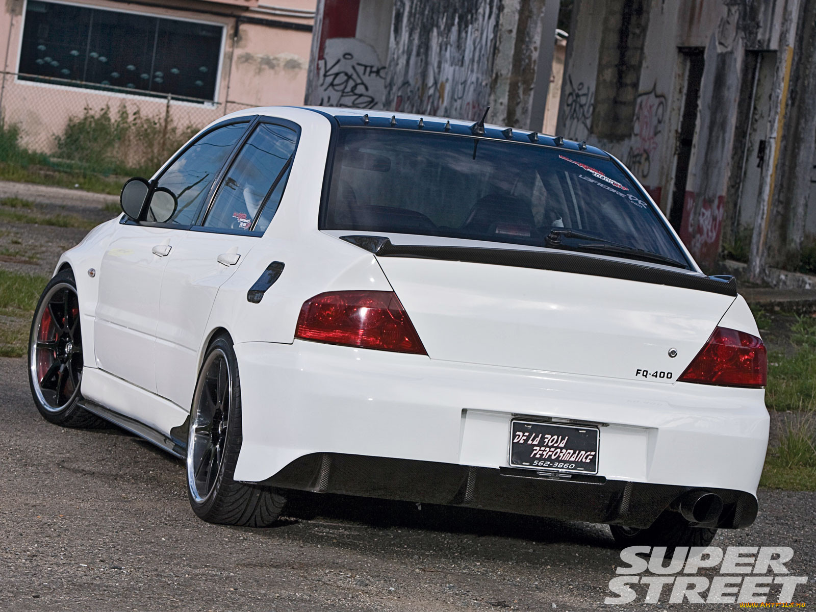 evo, vlll, , mitsubishi